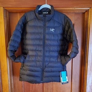 NWT Men's Arc'teryx Cerium Light Jacket
